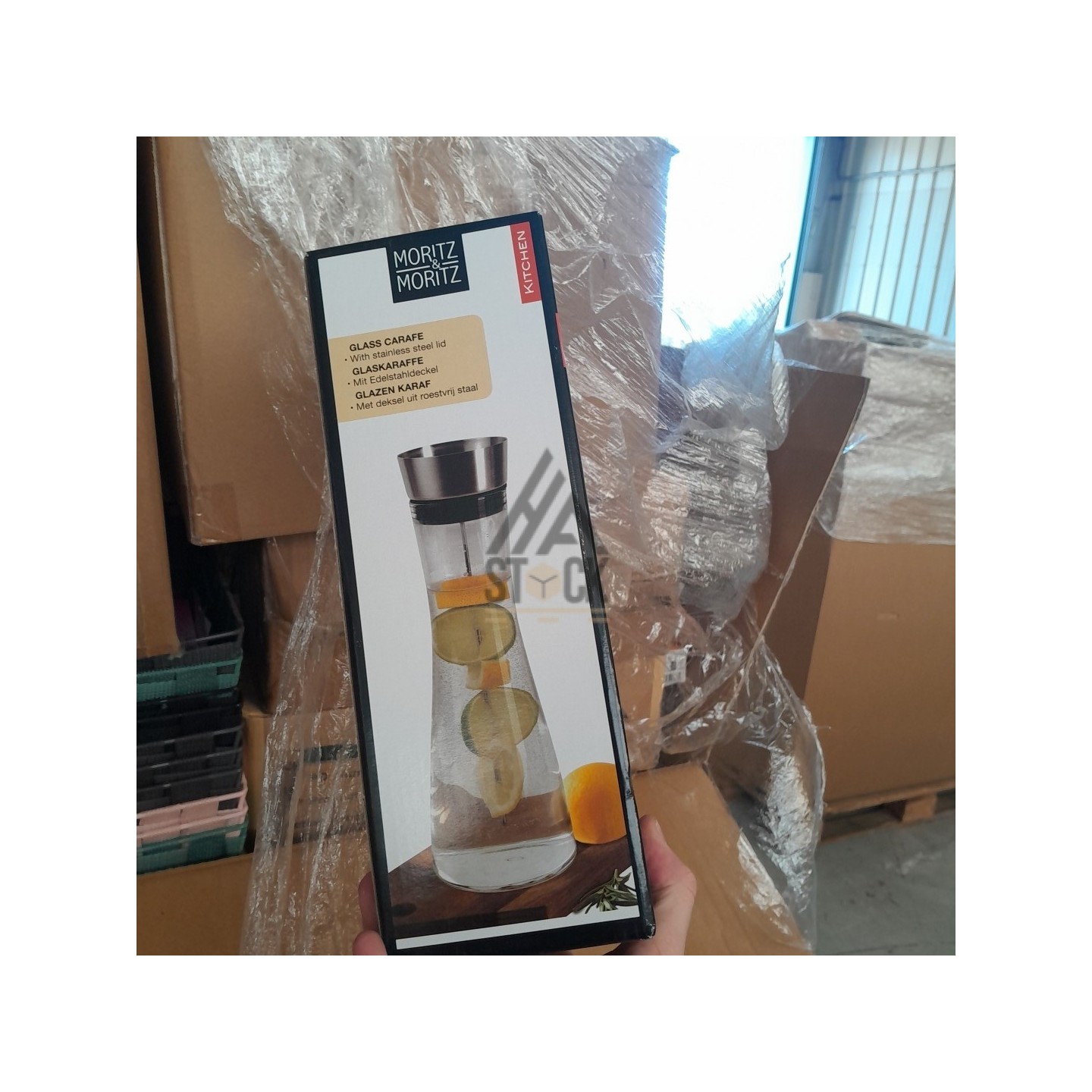 PALETTE A****N - A304