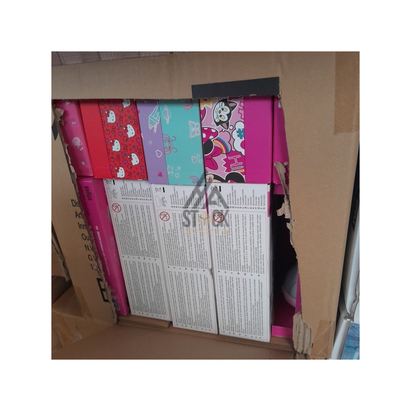 PALETTE A****N - A304