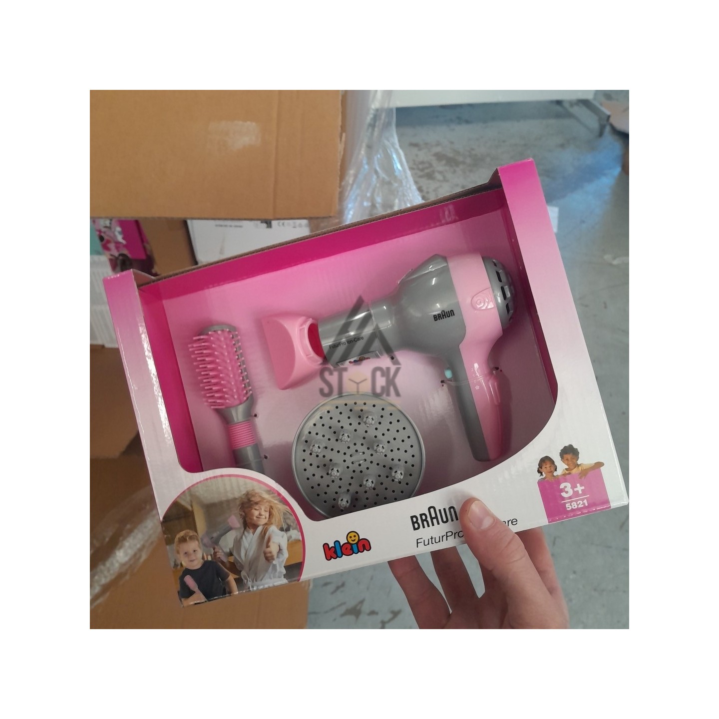 PALETTE A****N - A304