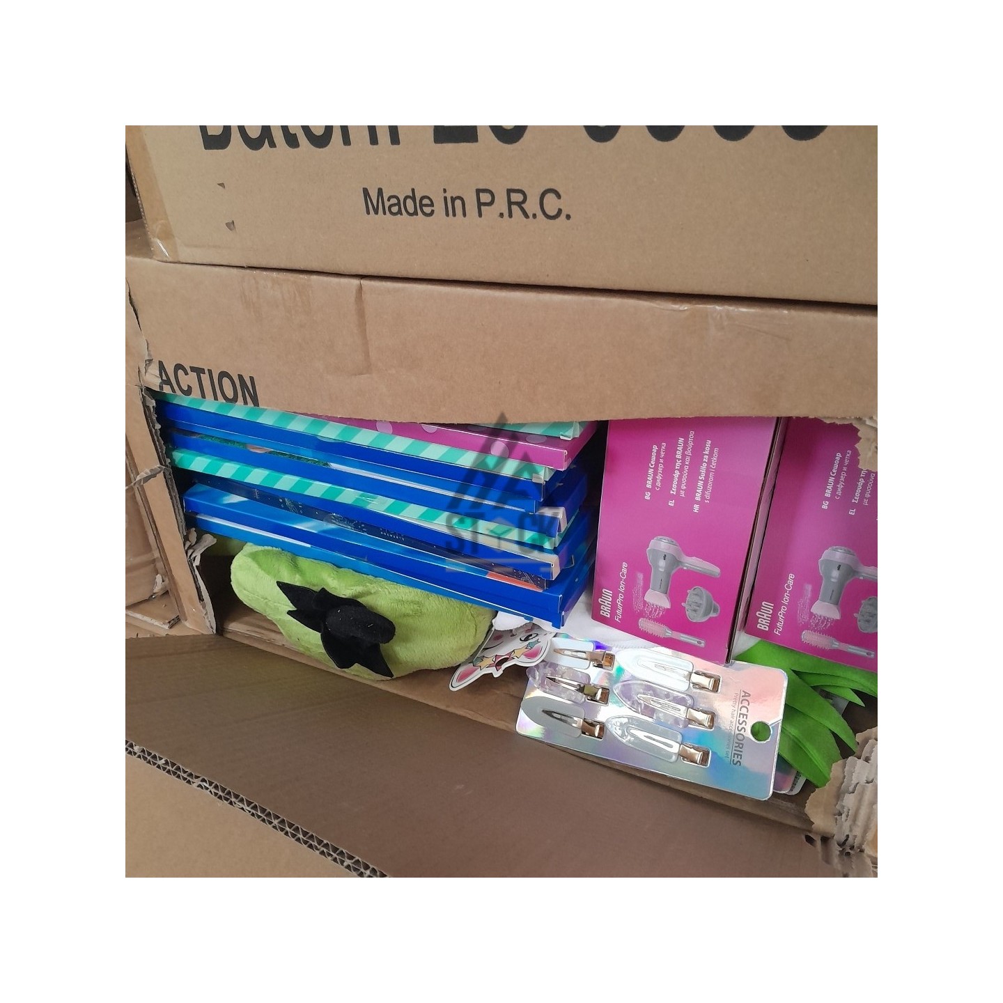 PALETTE A****N - A304