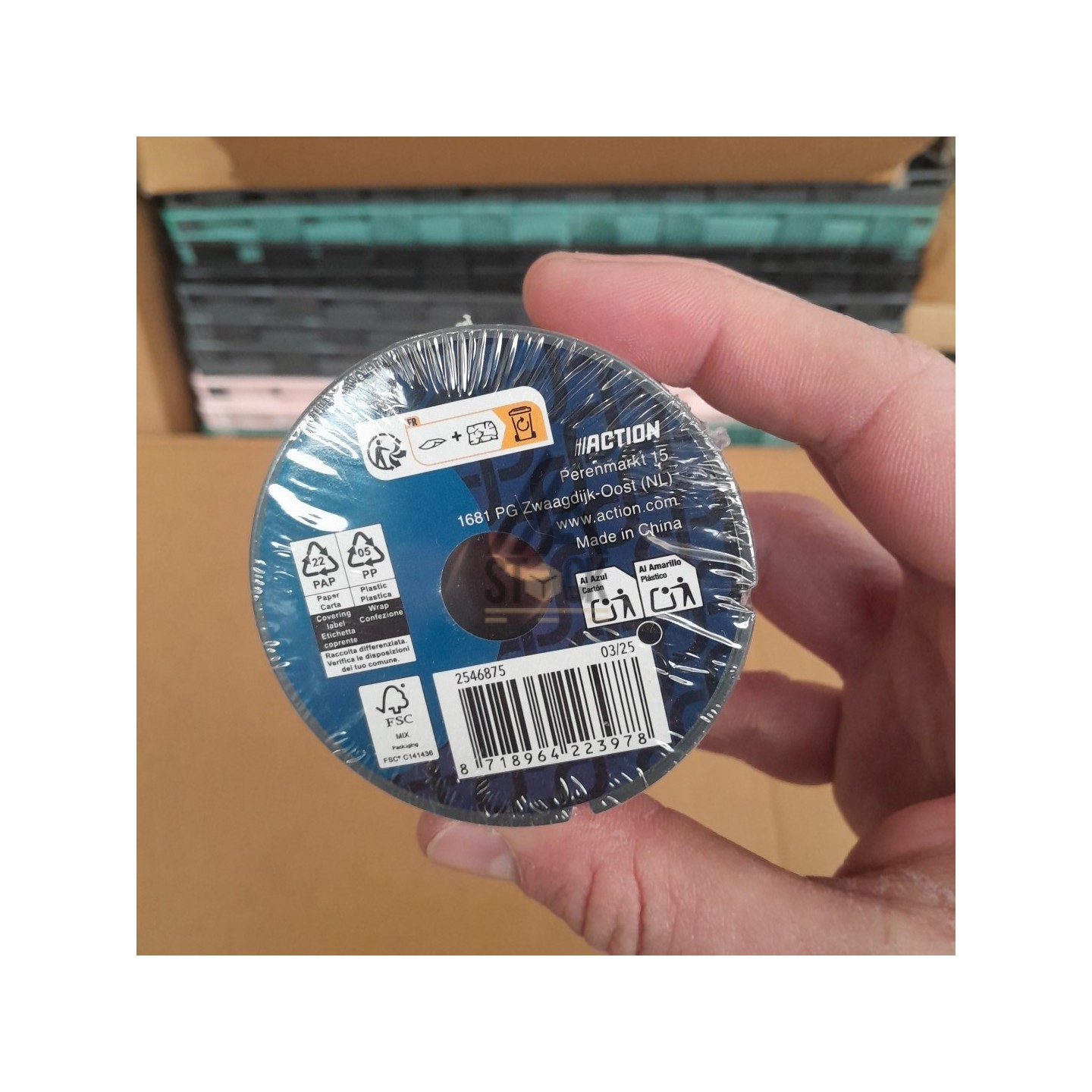 PALETTE A****N - A304