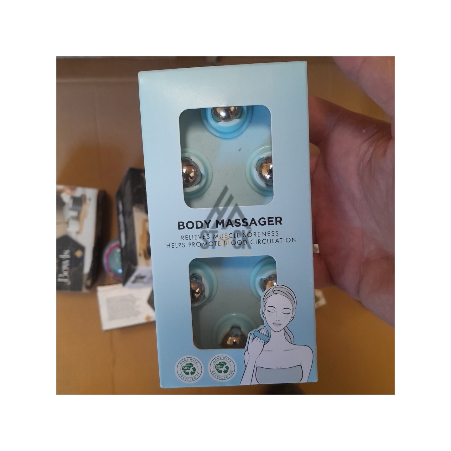 PALETTE A****N - A305