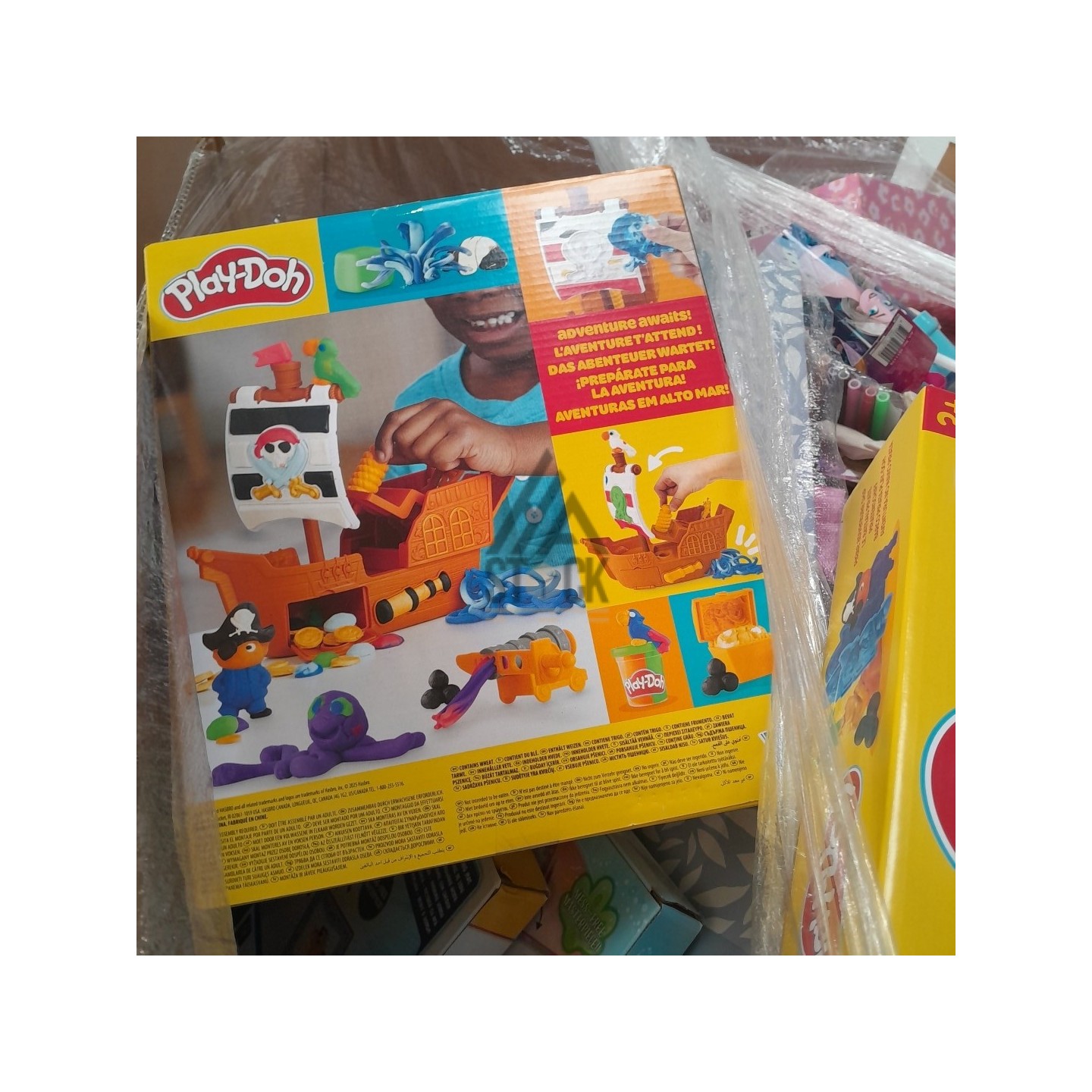 PALETTE A****N - A306