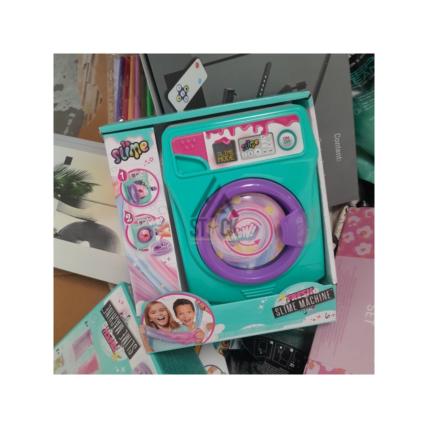 PALETTE A****N - A306