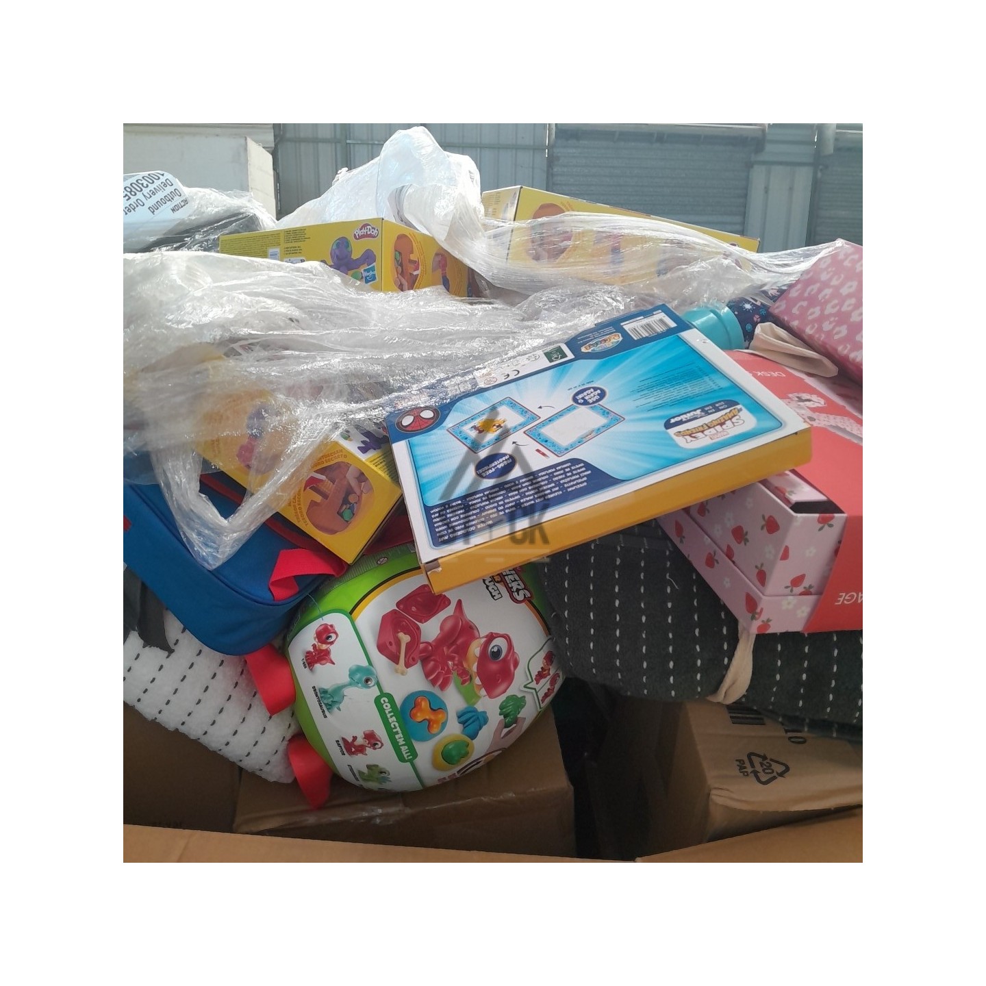 PALETTE A****N - A306