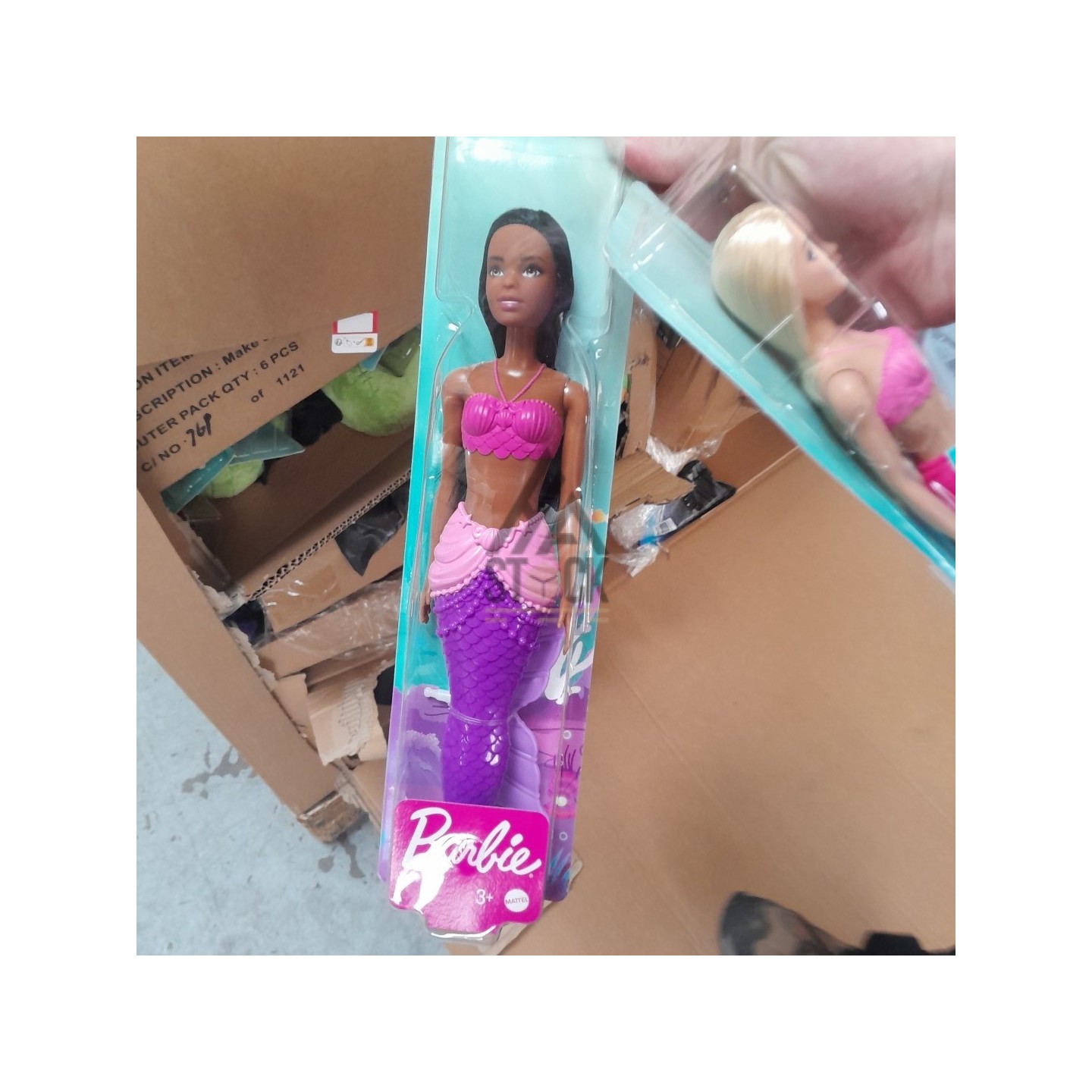 PALETTE A****N - A306