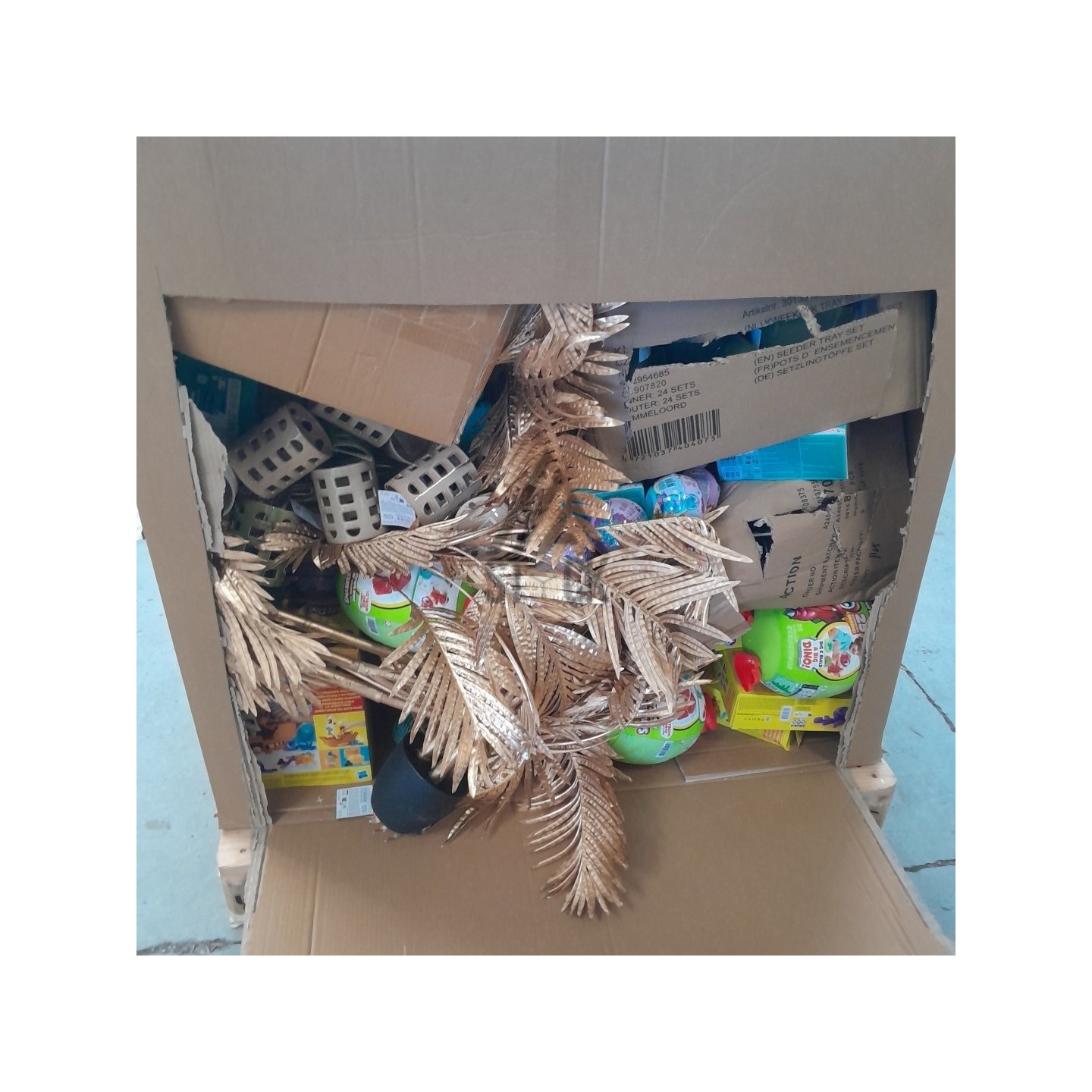 PALETTE A****N - A307