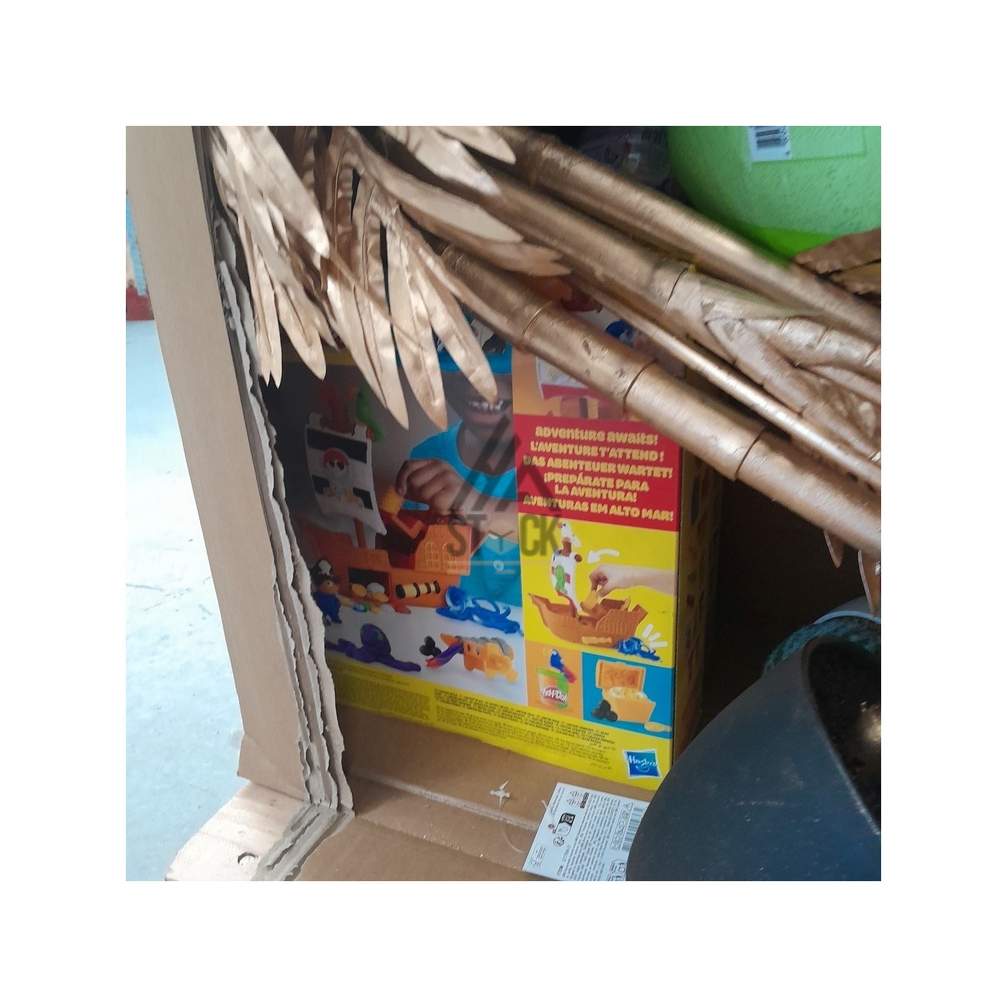 PALETTE A****N - A307