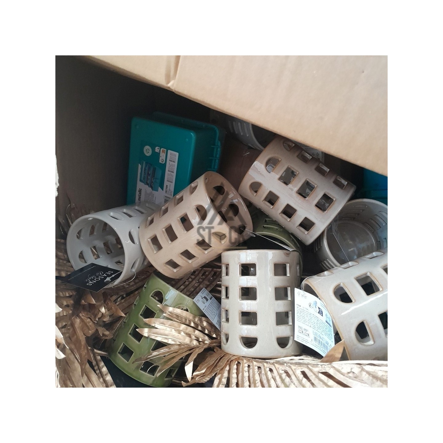 PALETTE A****N - A307