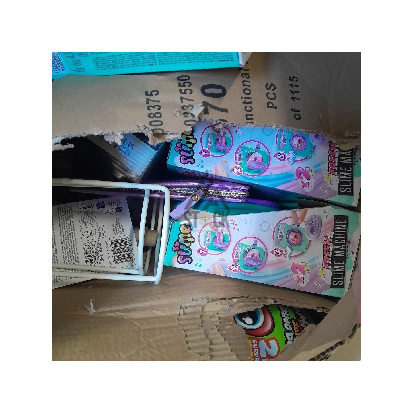 PALETTE A****N - A307