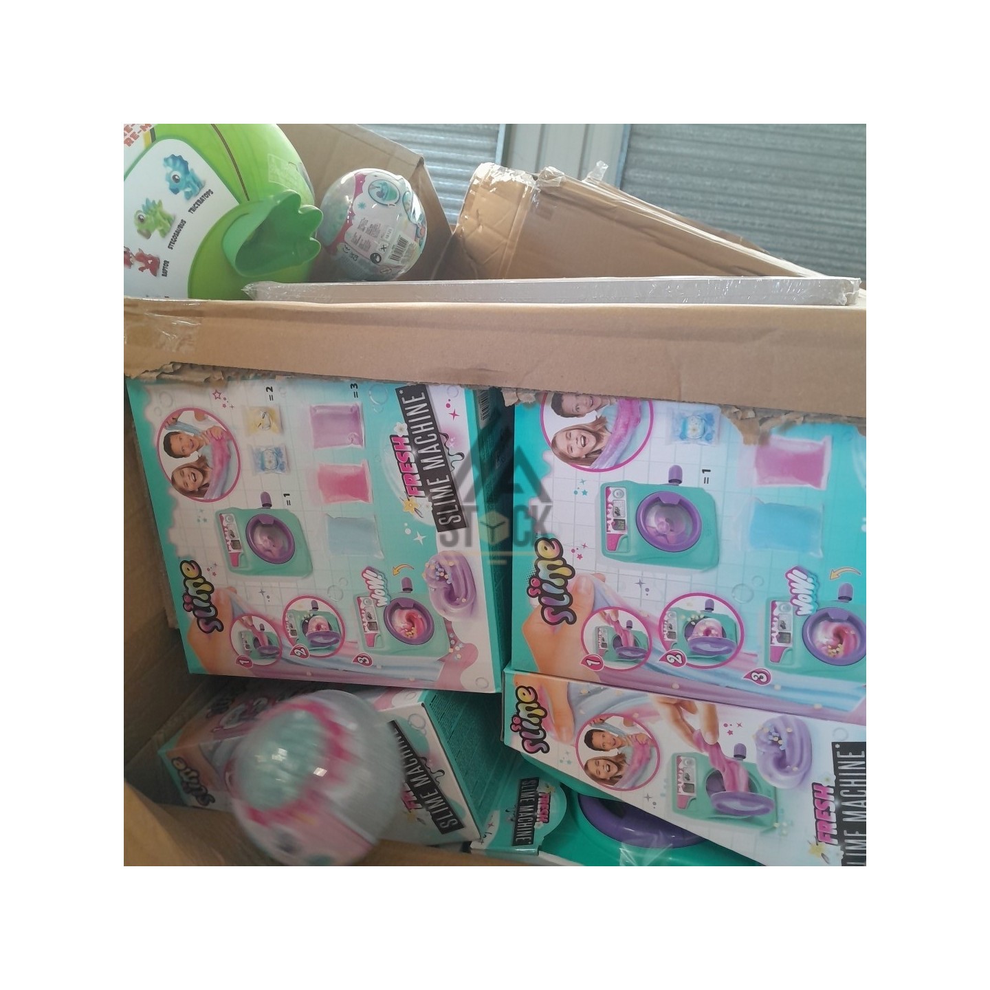 PALETTE A****N - A307