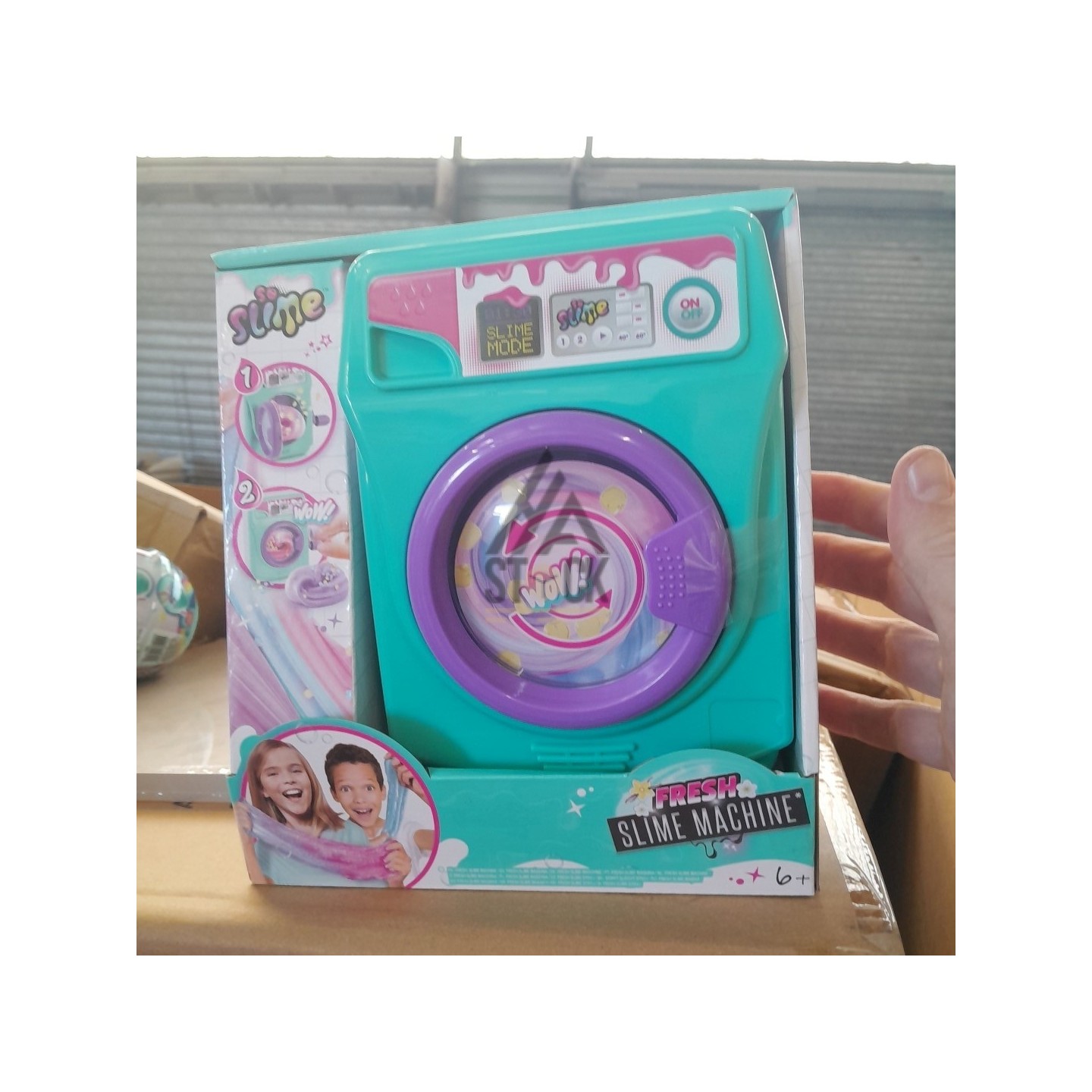 PALETTE A****N - A307