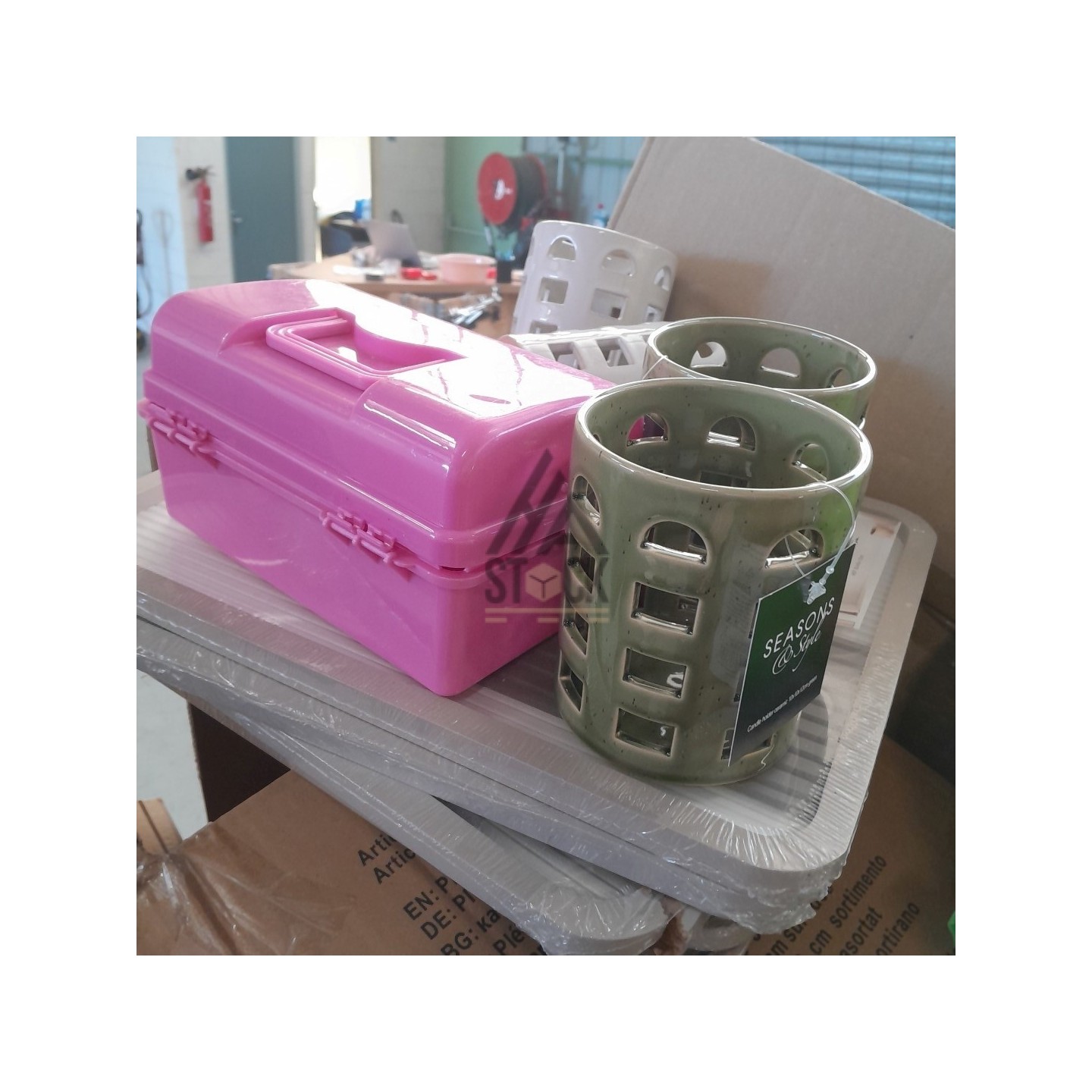 PALETTE A****N - A307