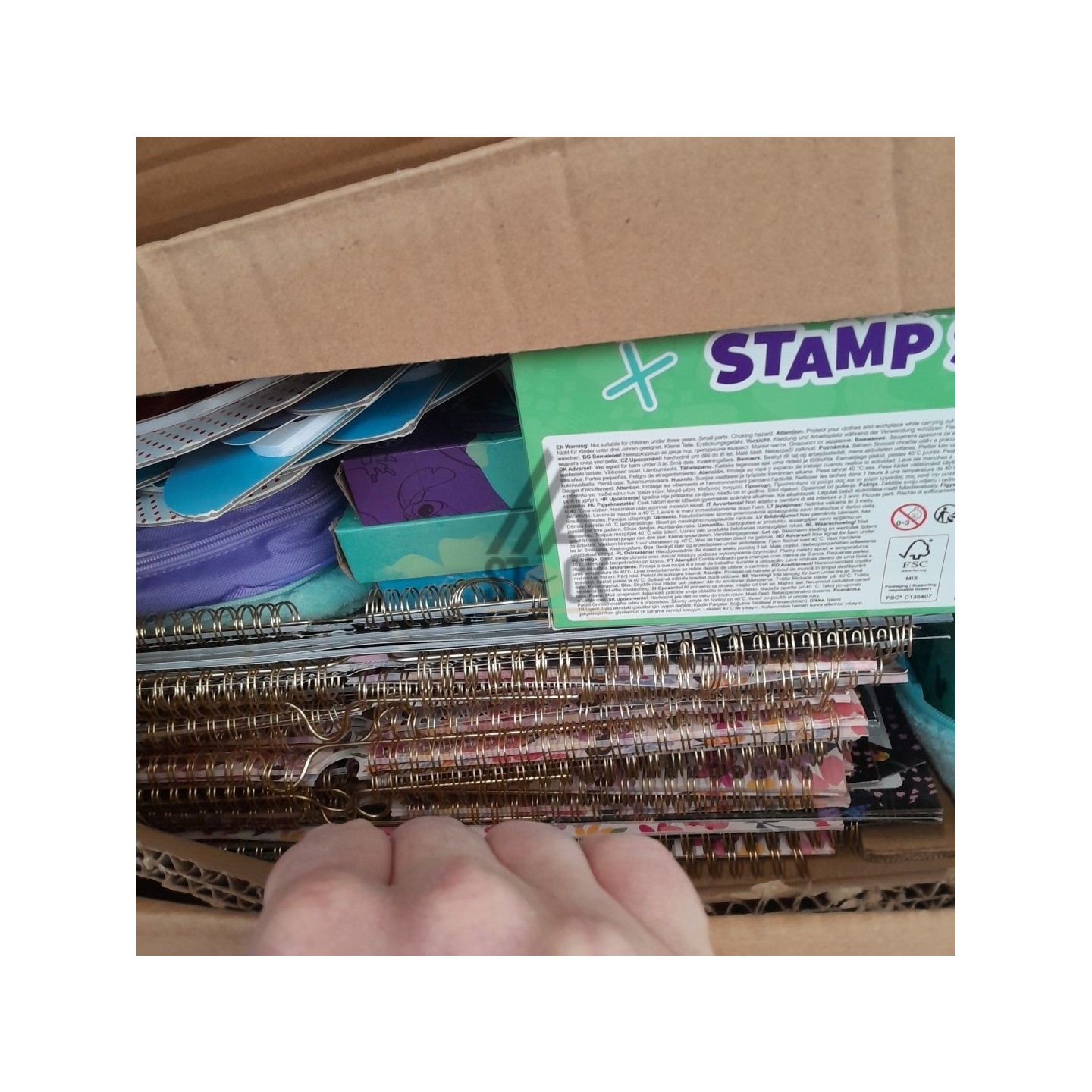 PALETTE A****N - A307