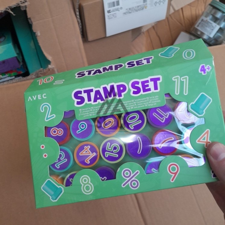 PALETTE A****N - A307