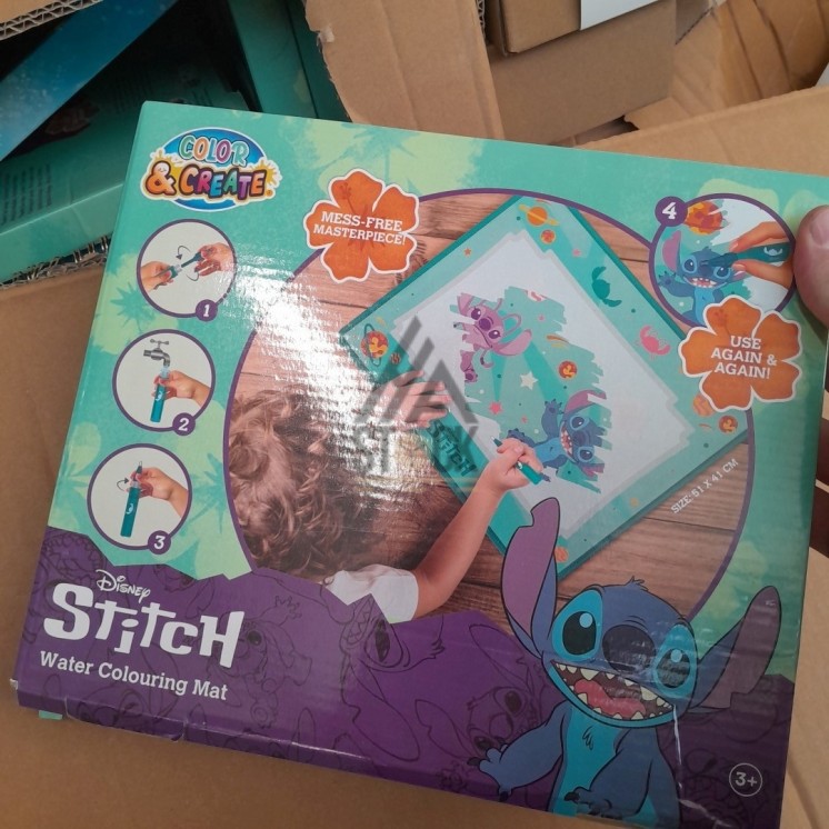 PALETTE A****N - A307