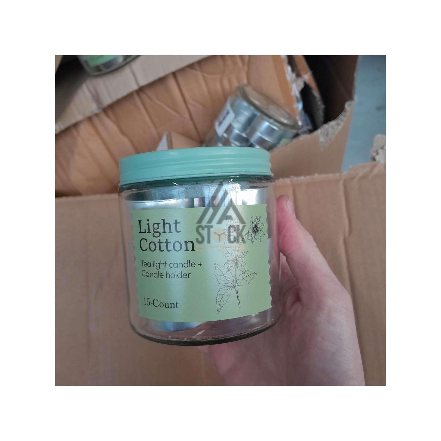 PALETTE A****N - A307