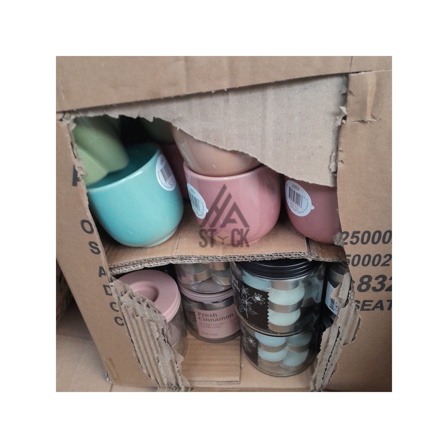 PALETTE A****N - A307