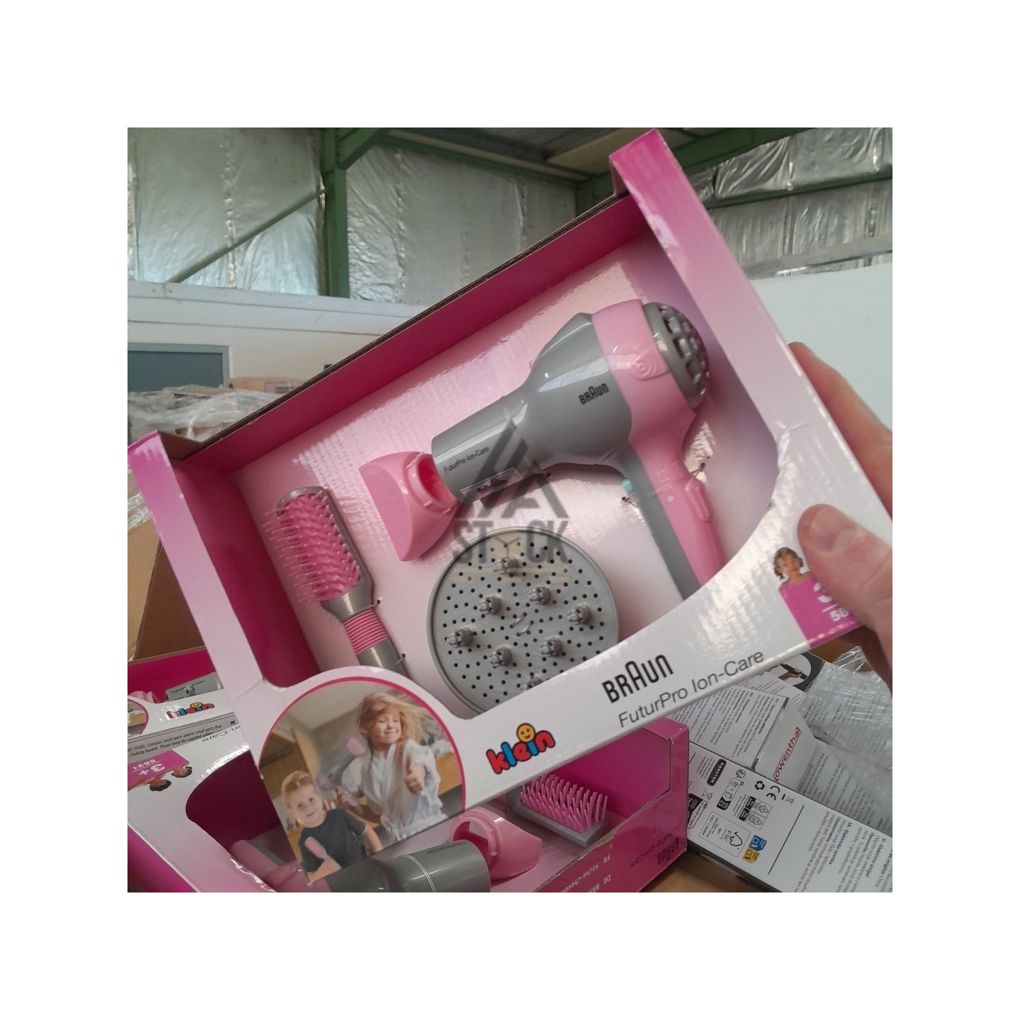 PALETTE A****N - A308