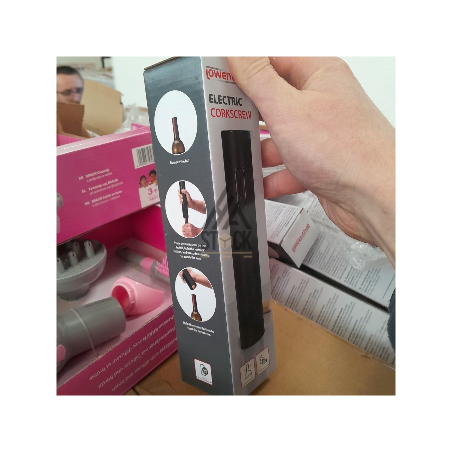 PALETTE A****N - A308