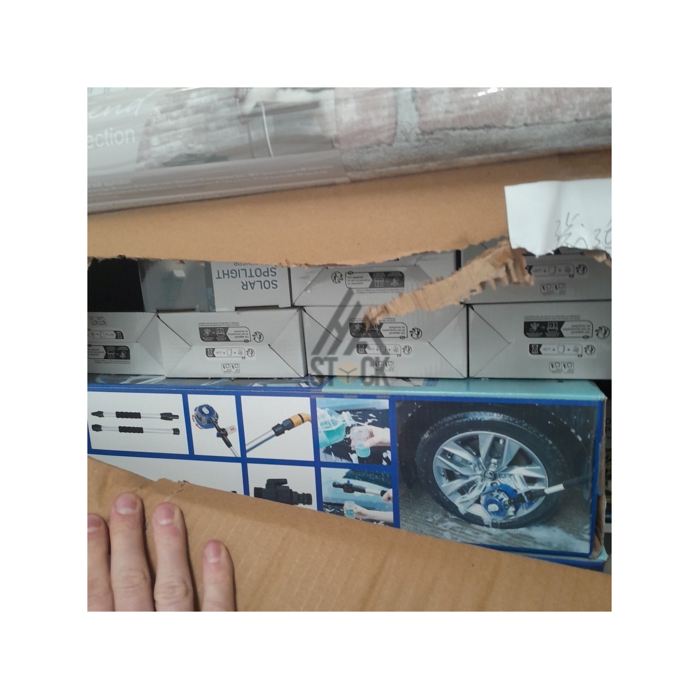 PALETTE A****N - A308