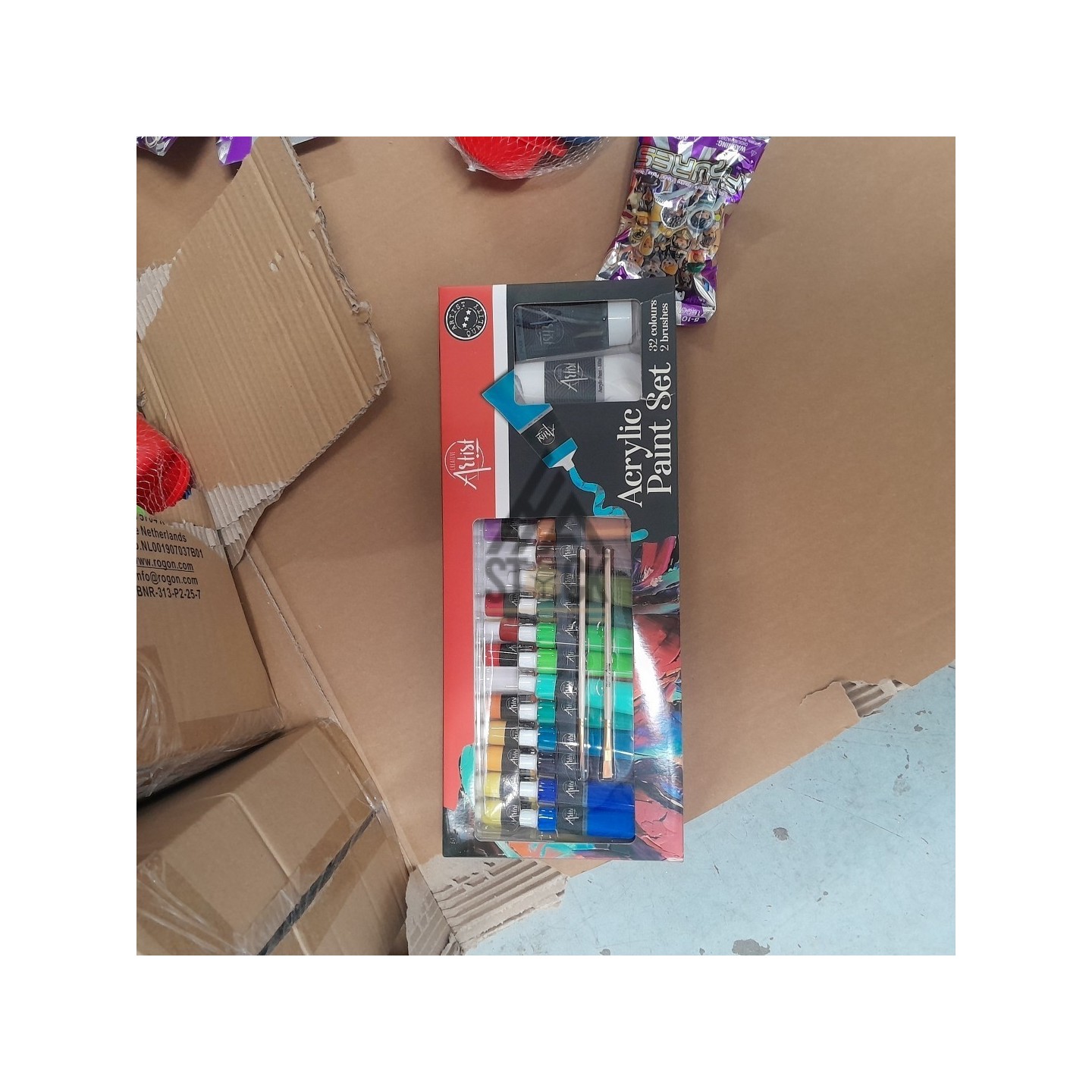 PALETTE A****N - A308