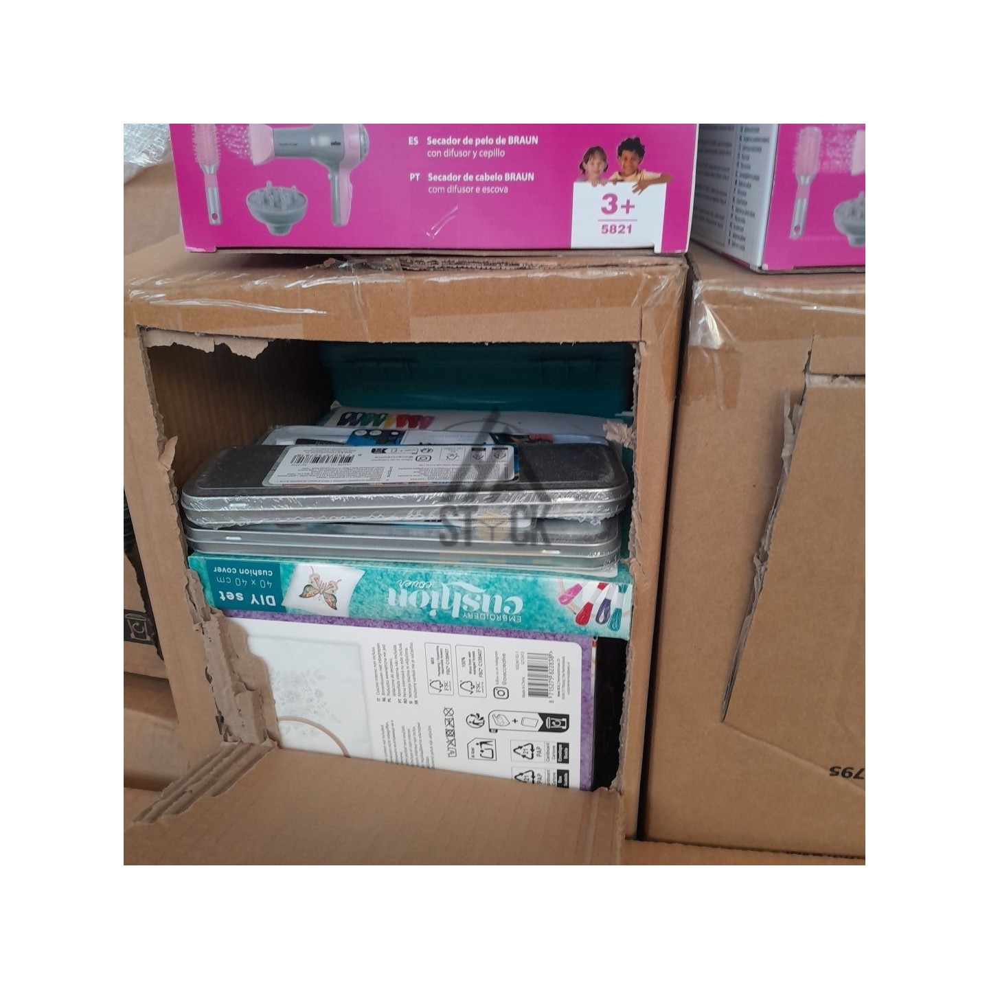 PALETTE A****N - A308