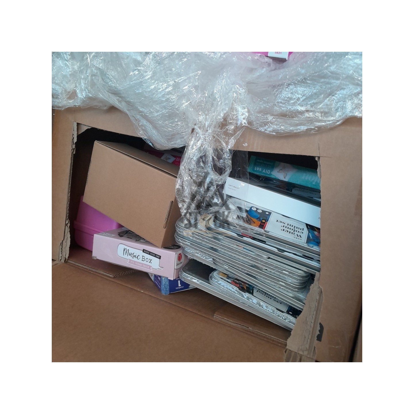 PALETTE A****N - A308