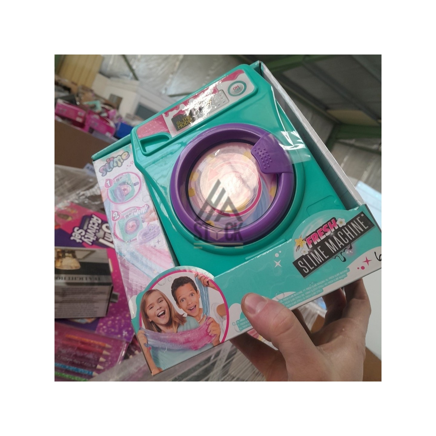 PALETTE A****N - A309