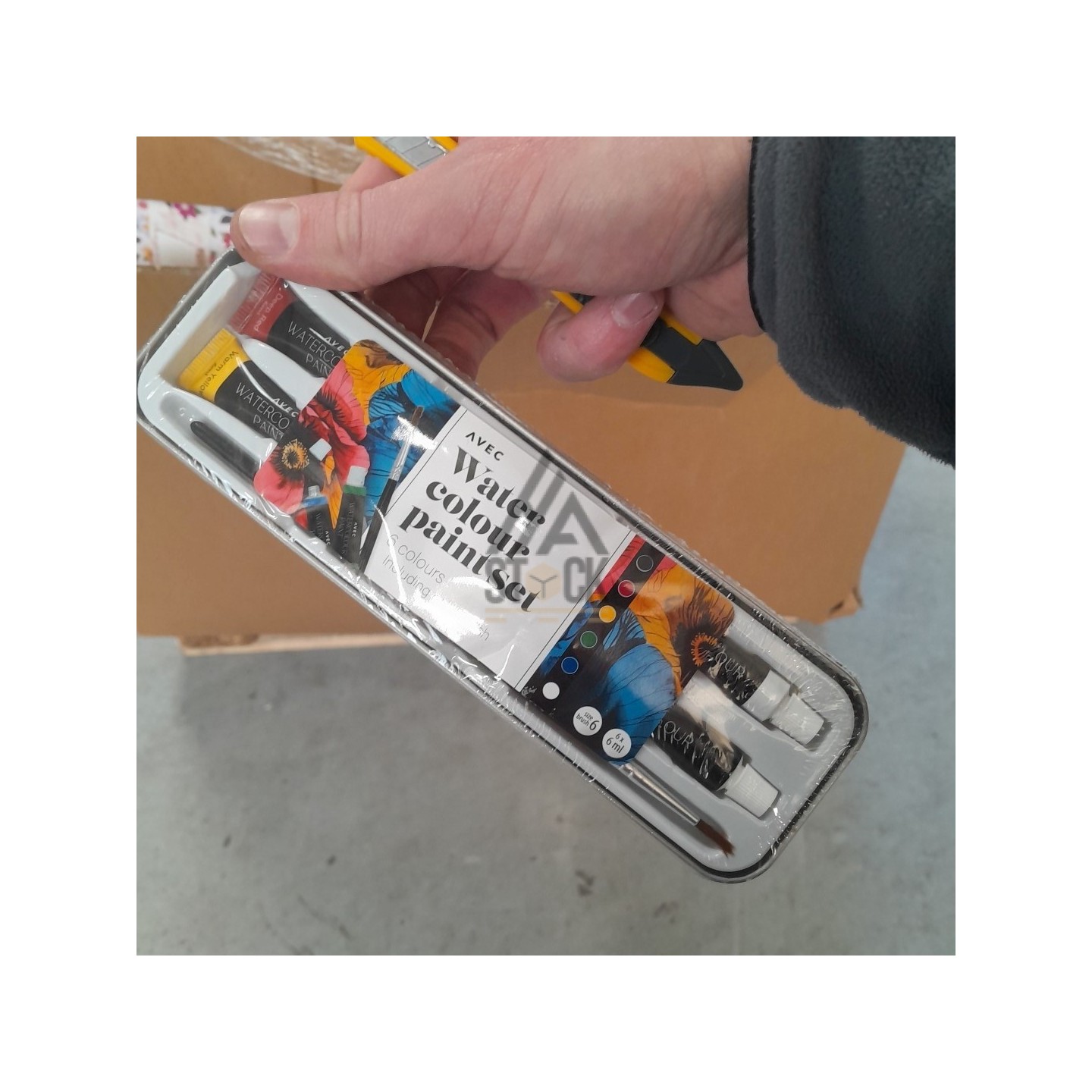 PALETTE A****N - A309