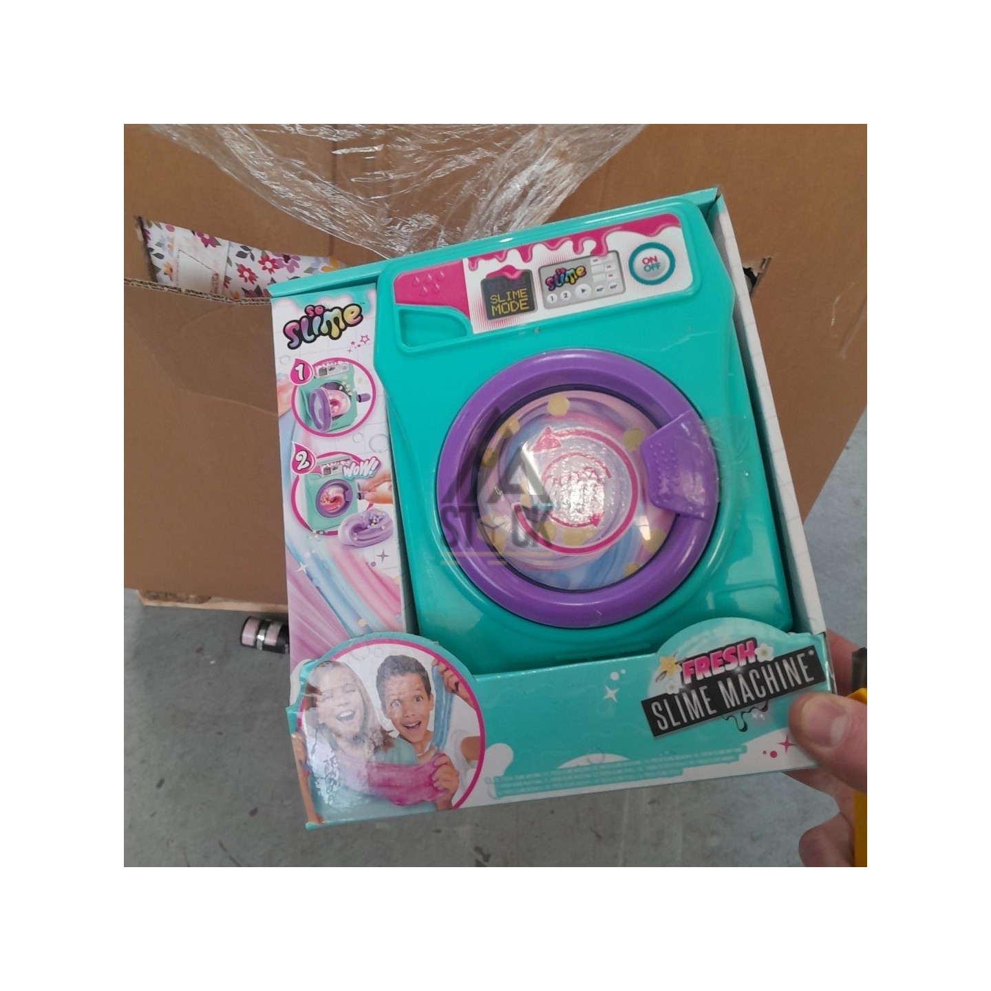 PALETTE A****N - A309