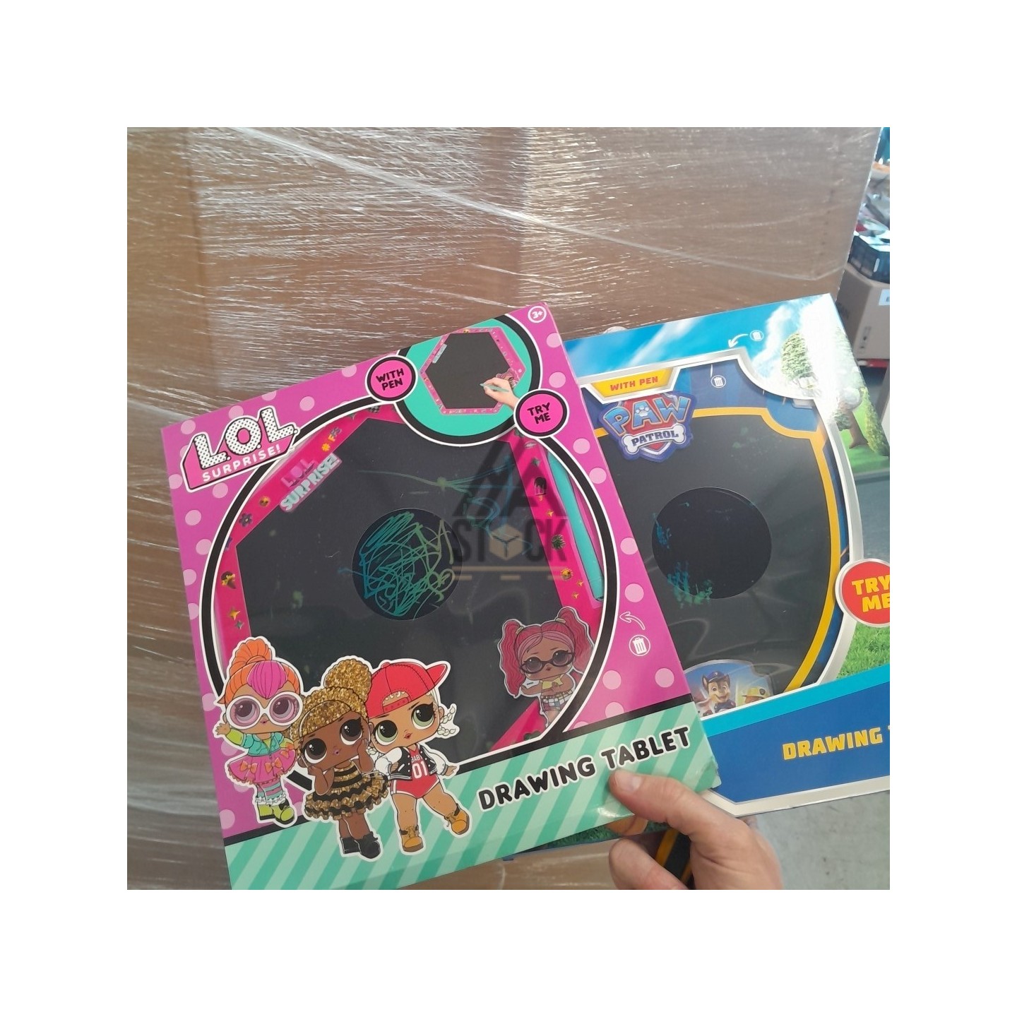 PALETTE A****N - A311