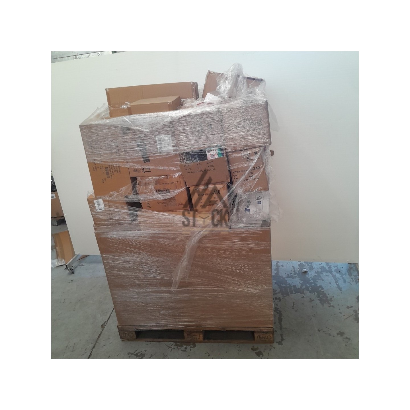 PALETTE A****N - A312