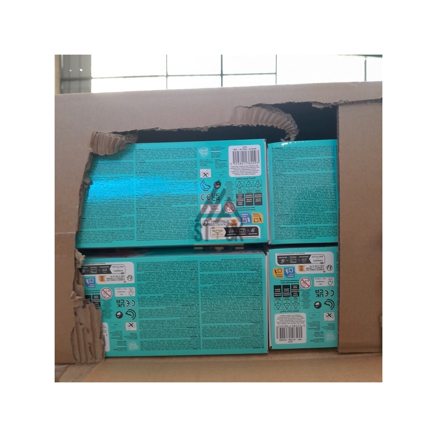 PALETTE A****N - A312