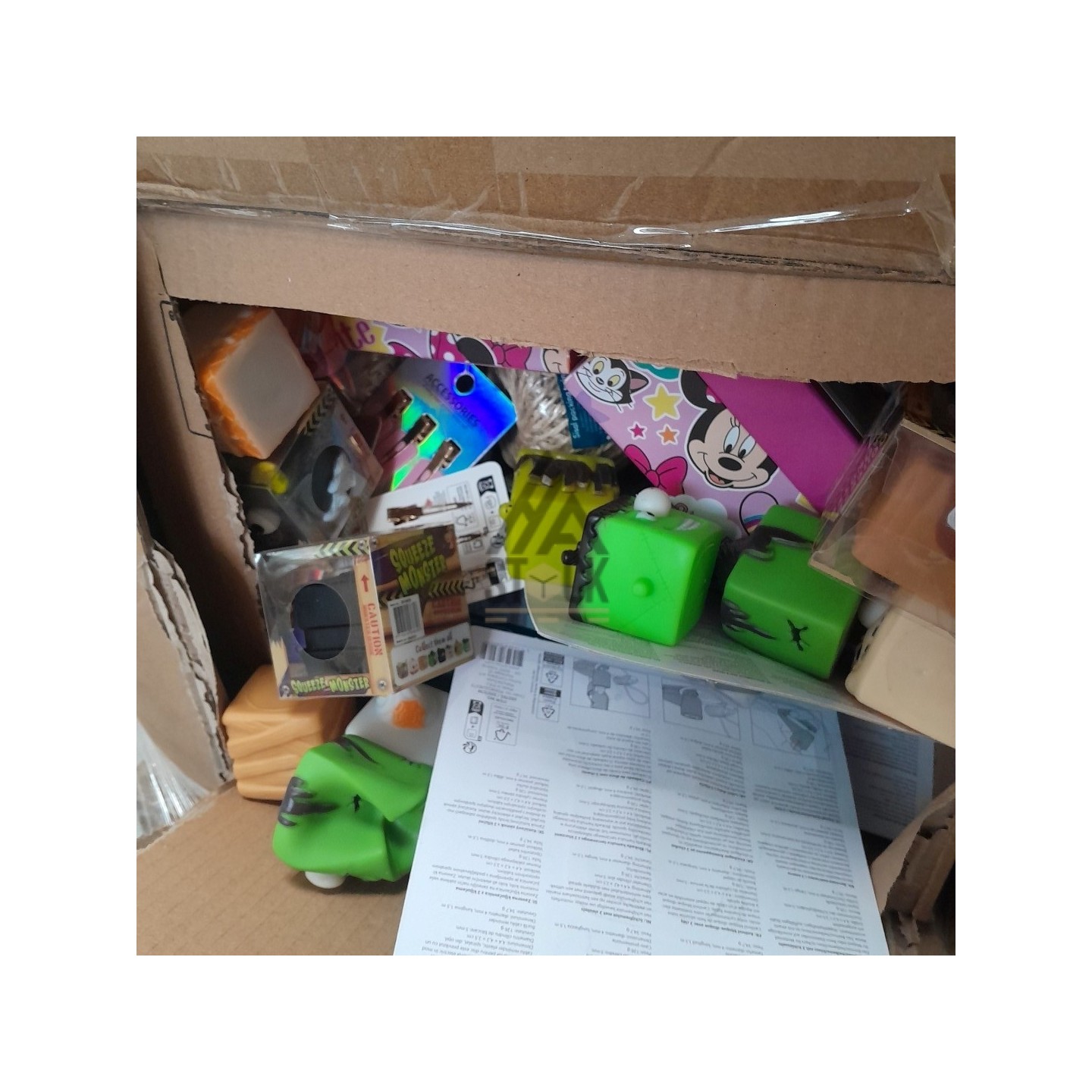 PALETTE A****N - A312