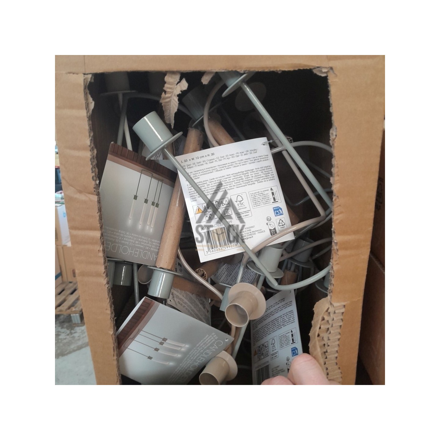 PALETTE A****N - A312