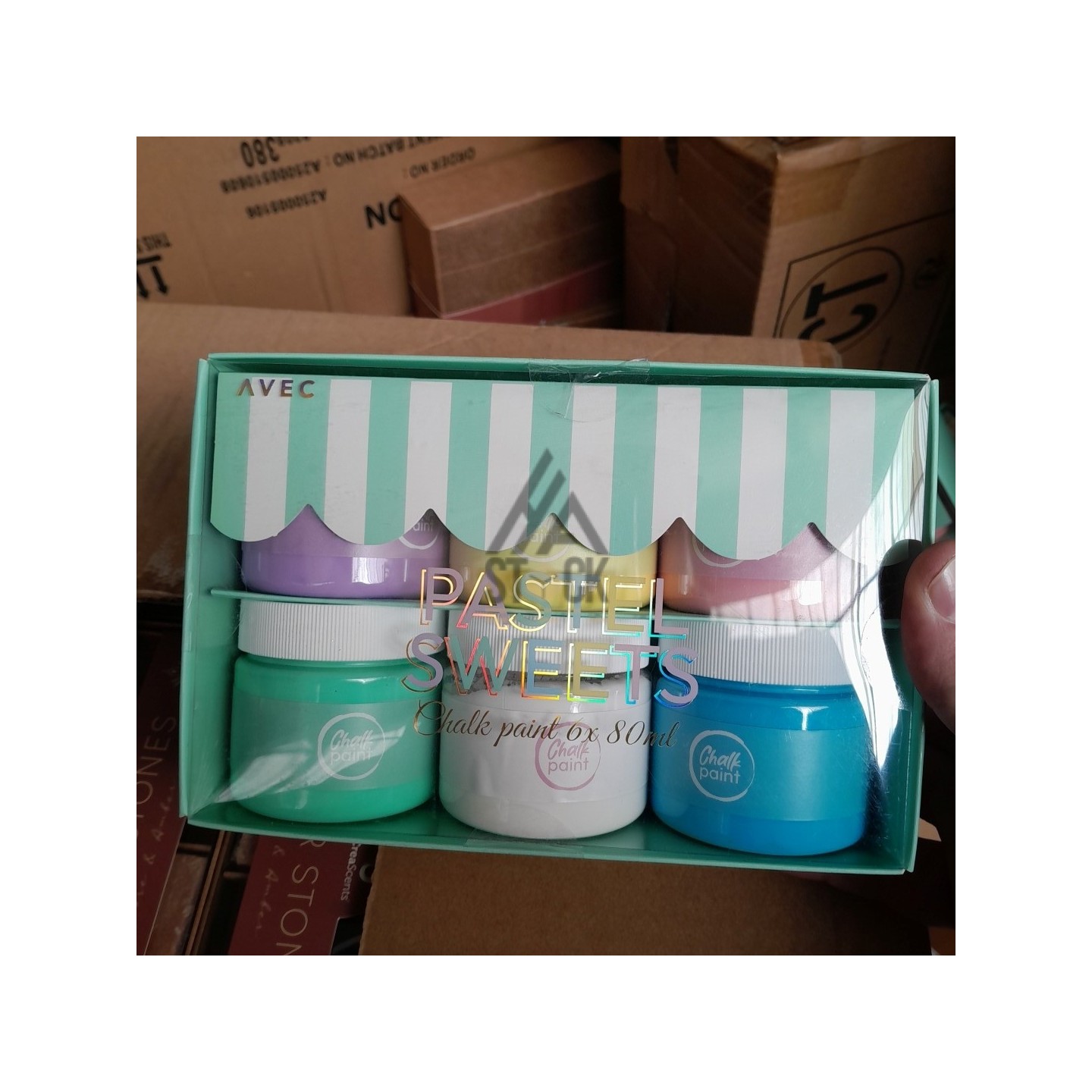 PALETTE A****N - A313