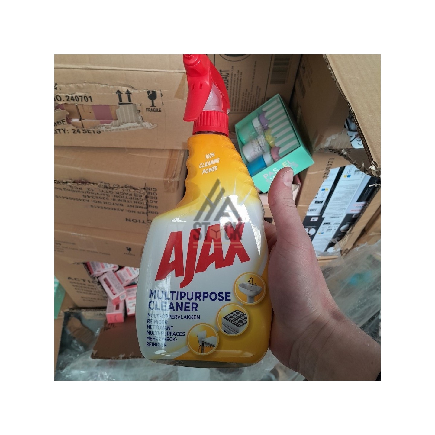 PALETTE A****N - A313