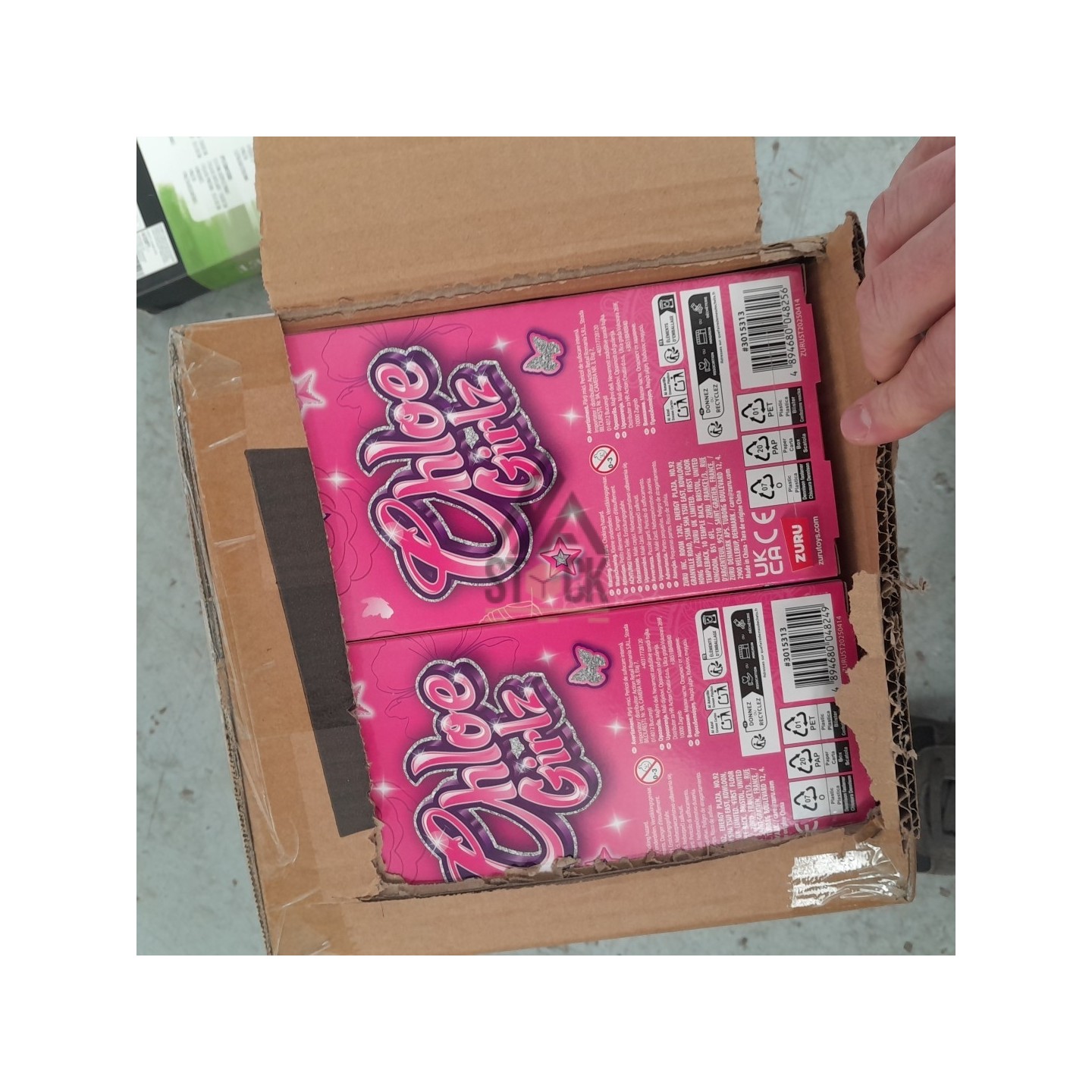 PALETTE A****N - A313