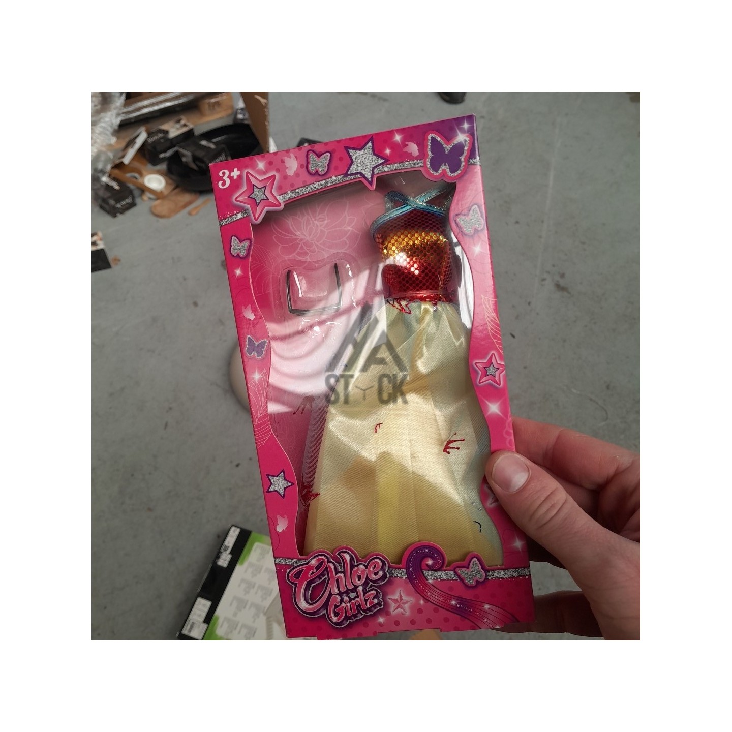 PALETTE A****N - A313