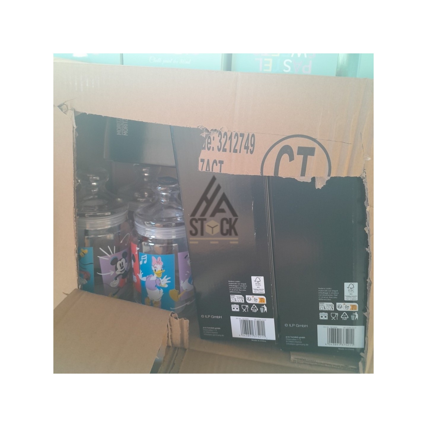 PALETTE A****N - A313