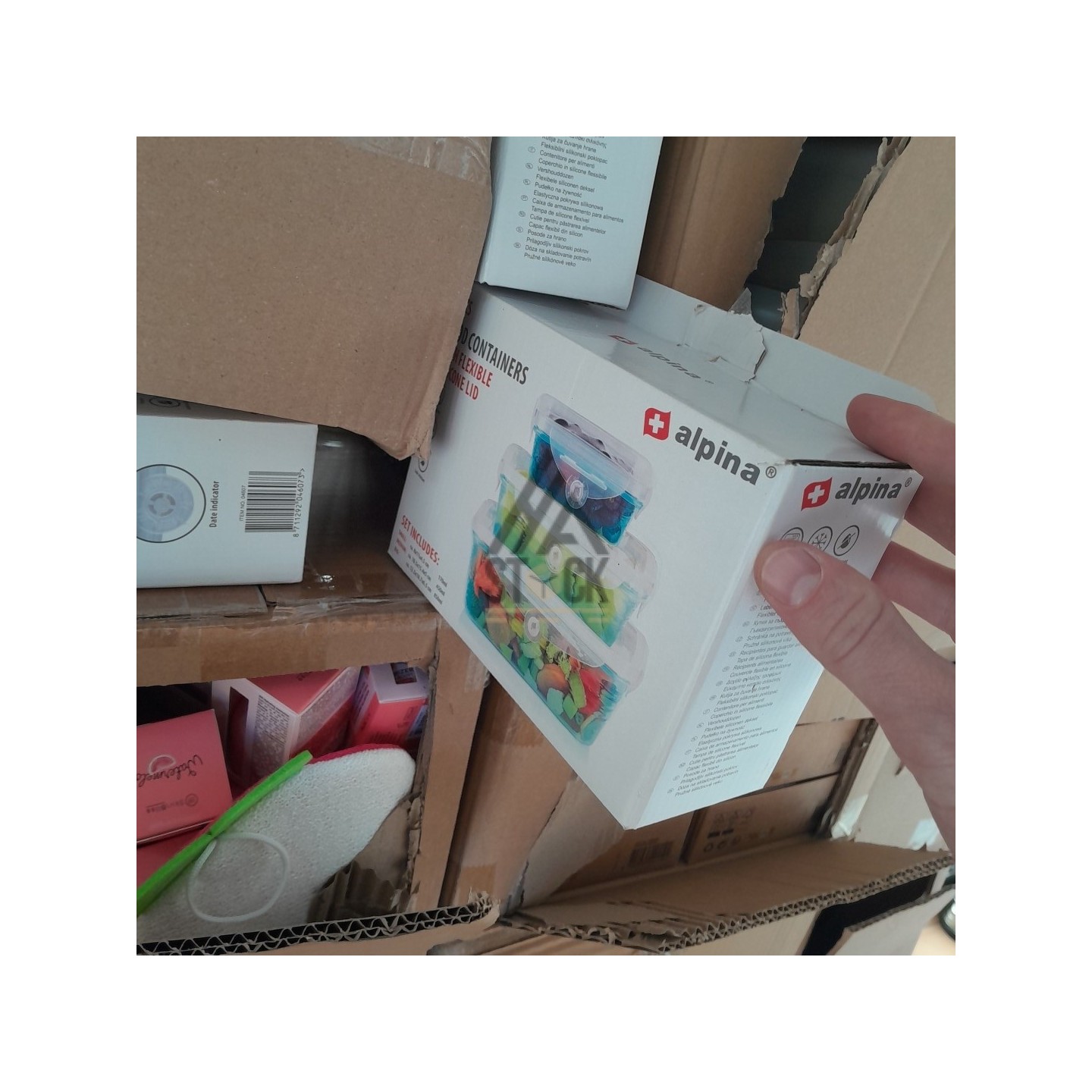 PALETTE A****N - A313