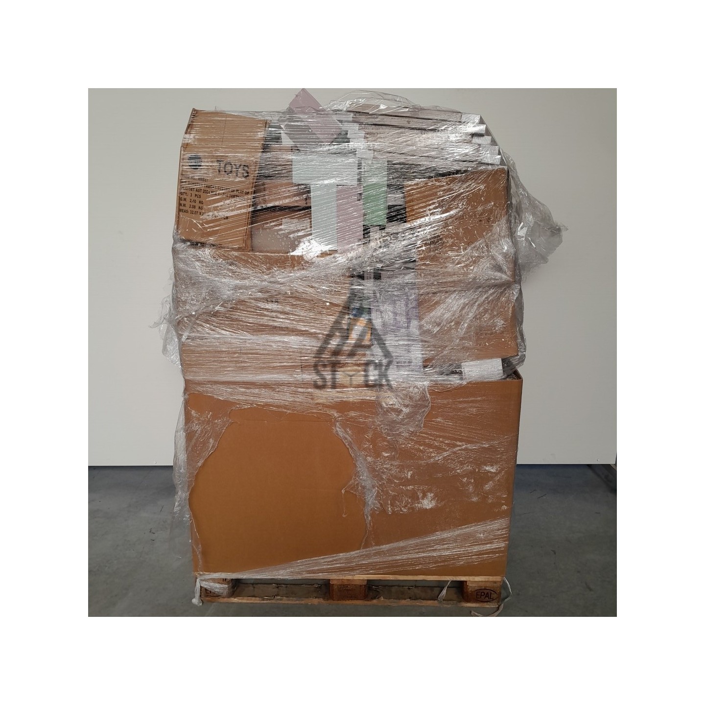 PALETTE A****N - A314