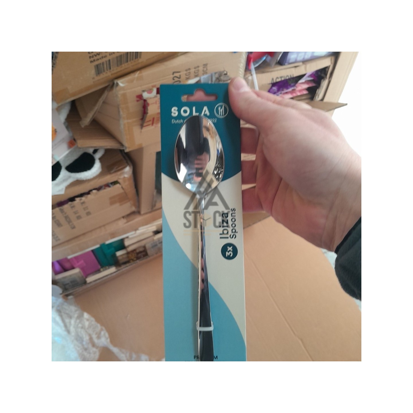 PALETTE A****N - A314