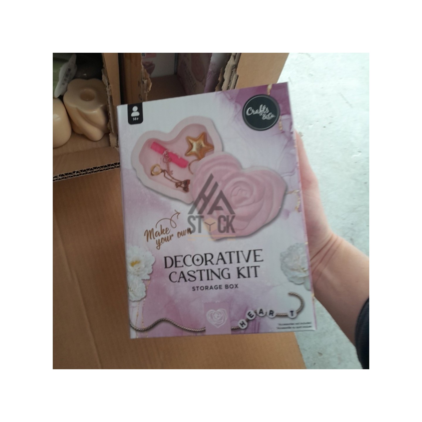 PALETTE A****N - A314