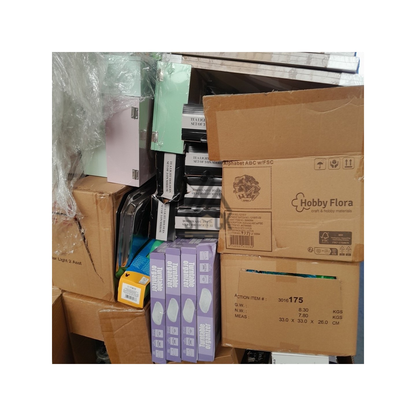 PALETTE A****N - A314