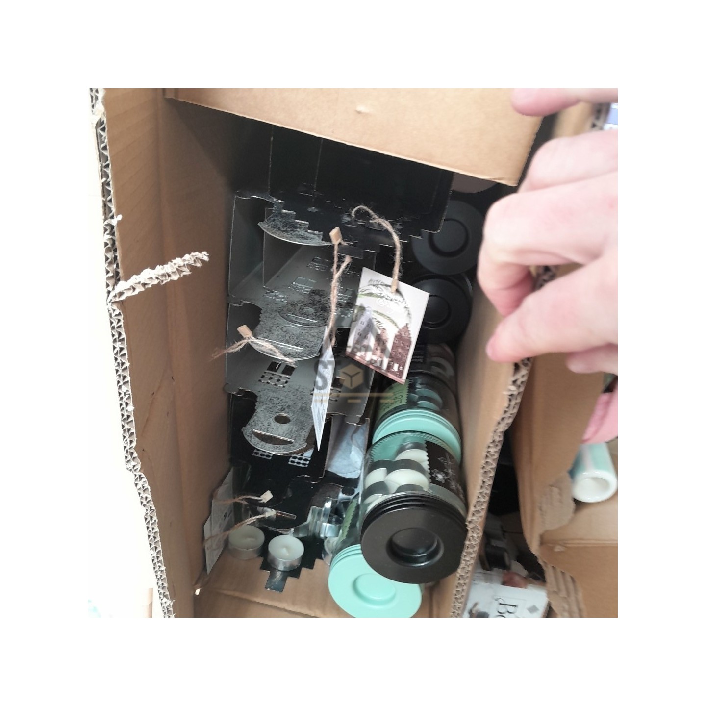 PALETTE A****N - A314