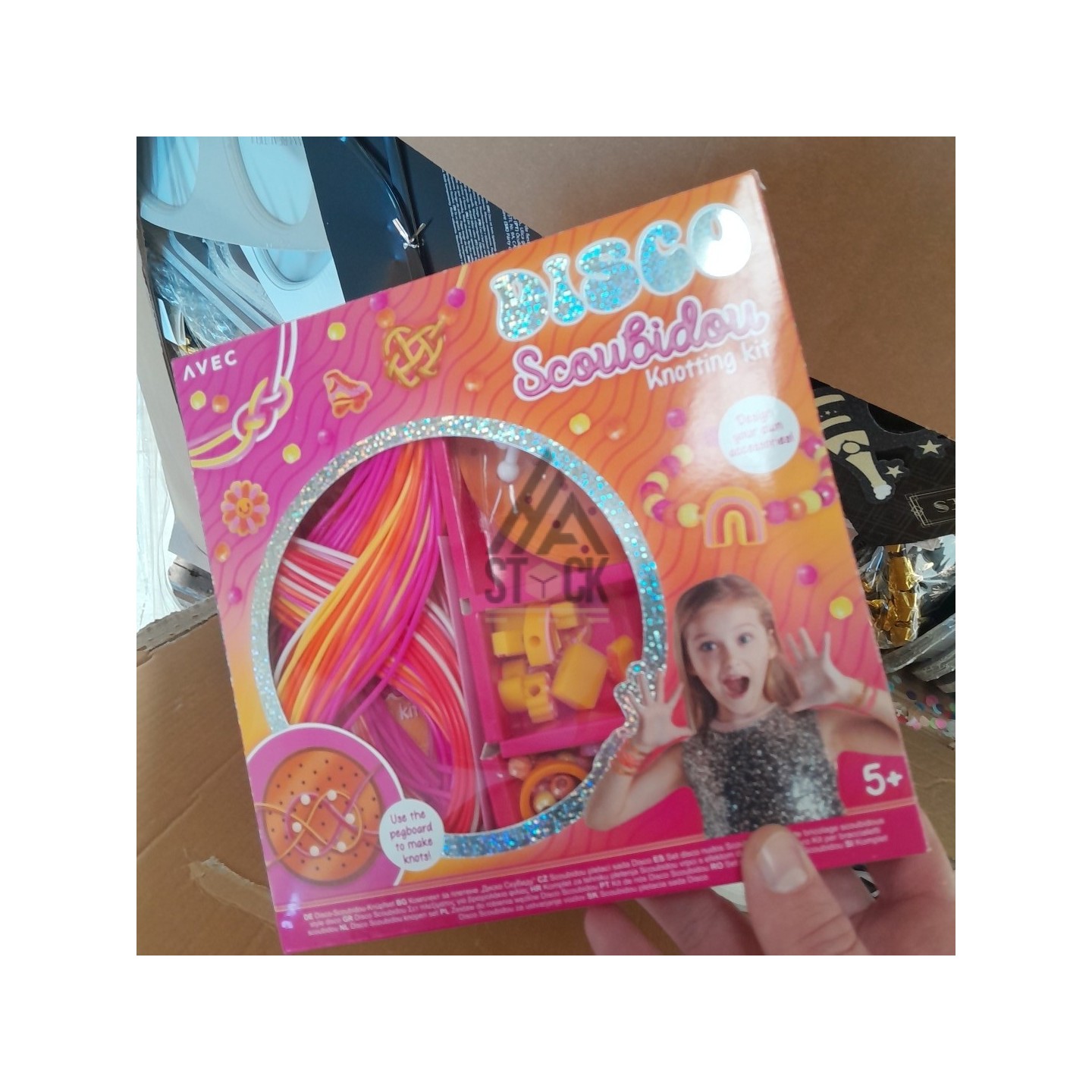 PALETTE A****N - A315