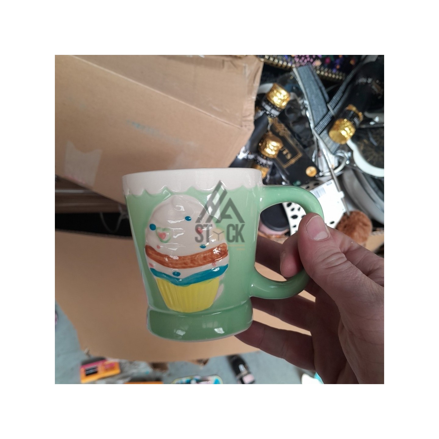 PALETTE A****N - A315