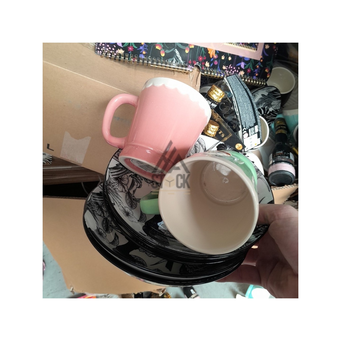 PALETTE A****N - A315